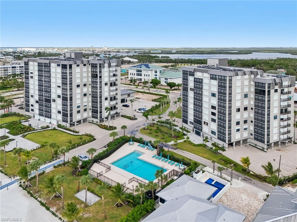 2800 Estero BLVD # 501, FORT MYERS BEACH FL 33931-41