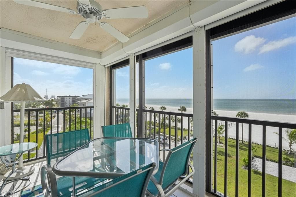 2800 Estero BLVD # 501, FORT MYERS BEACH FL 33931-31