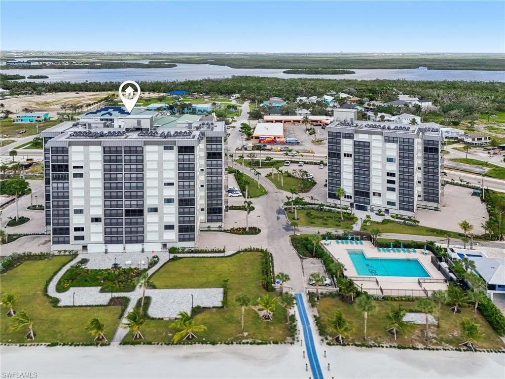 2800 Estero BLVD # 501, FORT MYERS BEACH FL 33931-38