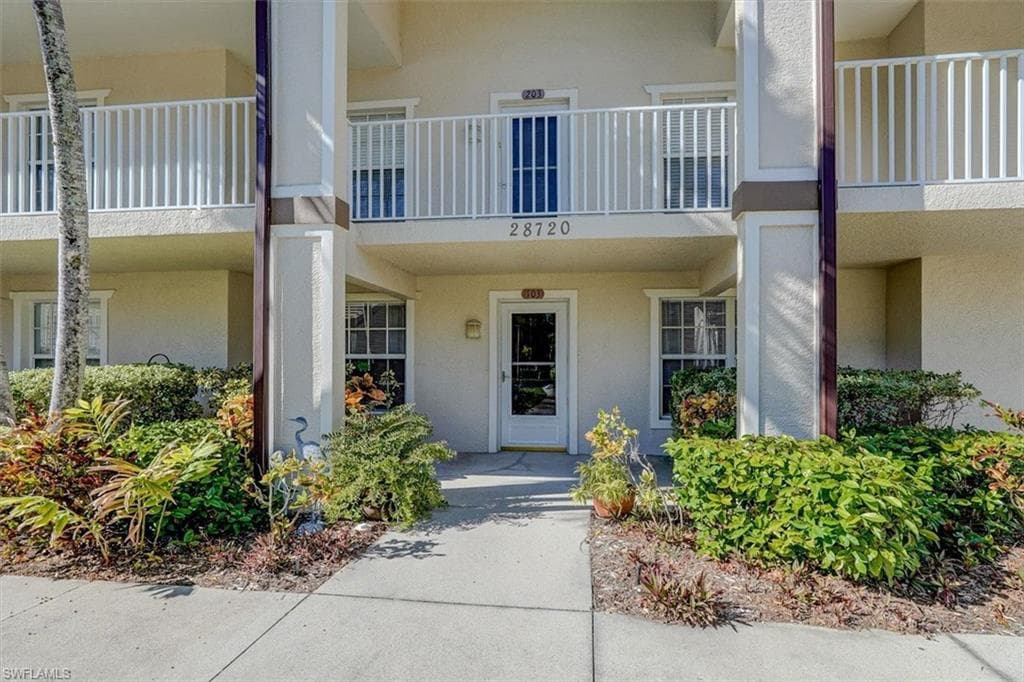 28720 Diamond DR # 103, BONITA SPRINGS FL 34134-42