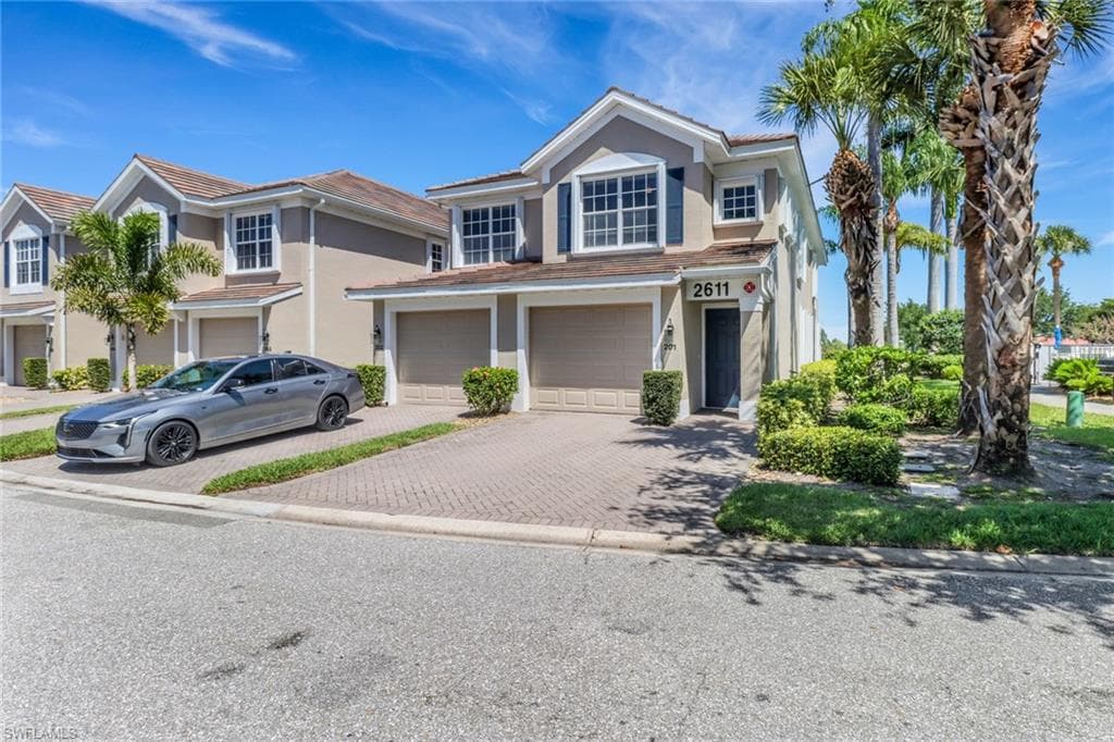 2611 Somerville LOOP # 201, CAPE CORAL FL 33991-1