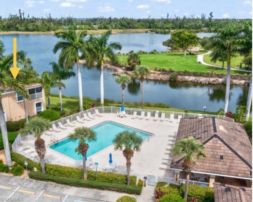 2611 Somerville LOOP # 201, CAPE CORAL FL 33991-46