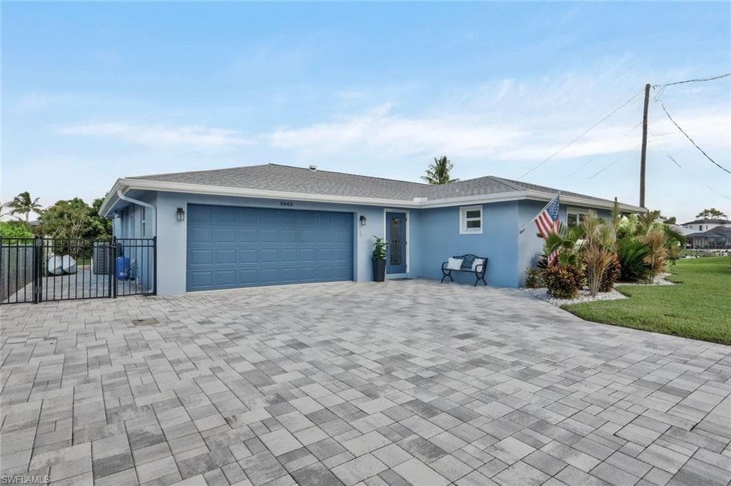 5943 Baker CT, FORT MYERS FL 33919-3