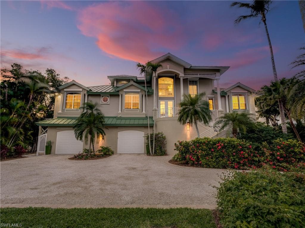 16770 Captiva DR, CAPTIVA FL 33924-6