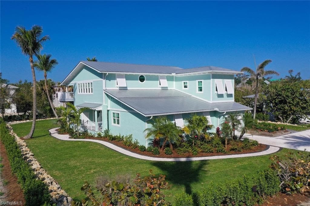 1163 Seagrape LN, SANIBEL FL 33957-49