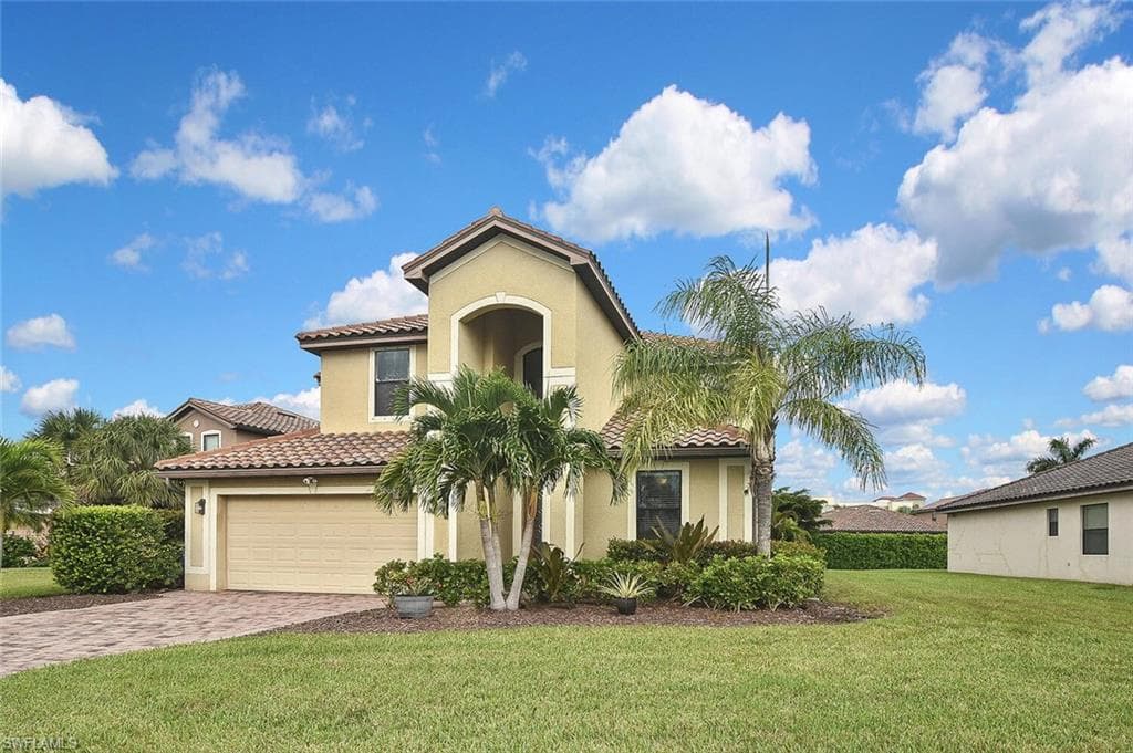 2738 Via Piazza LOOP, FORT MYERS FL 33905-1