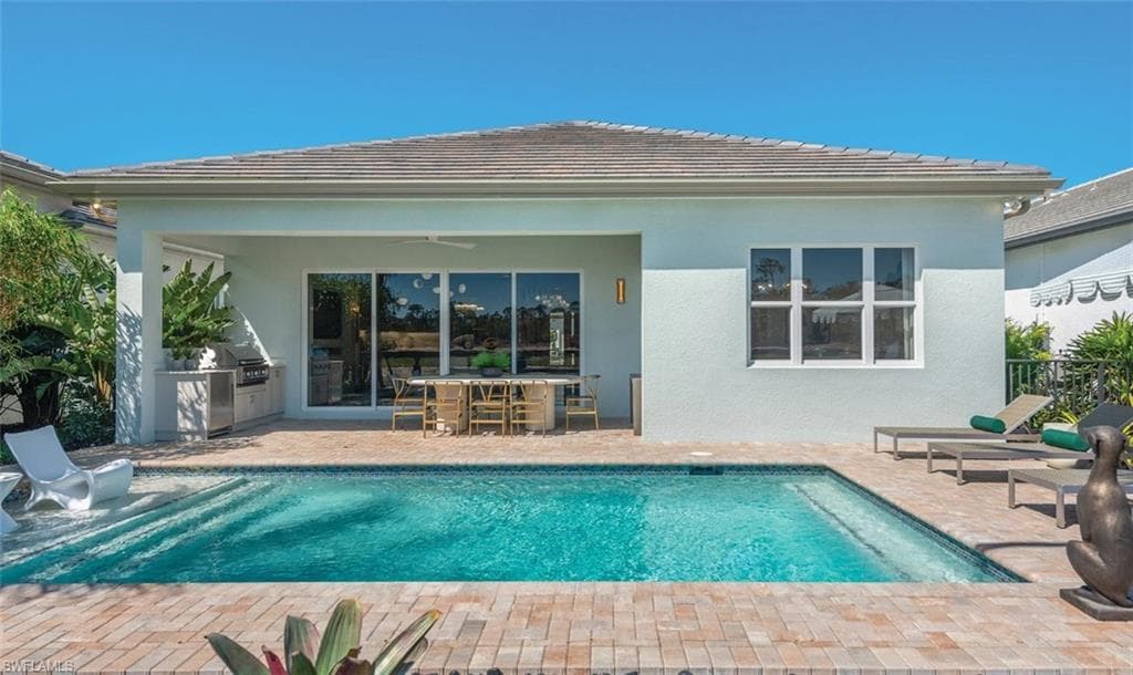 2553 Kingfisher DR, NAPLES FL 34112-6