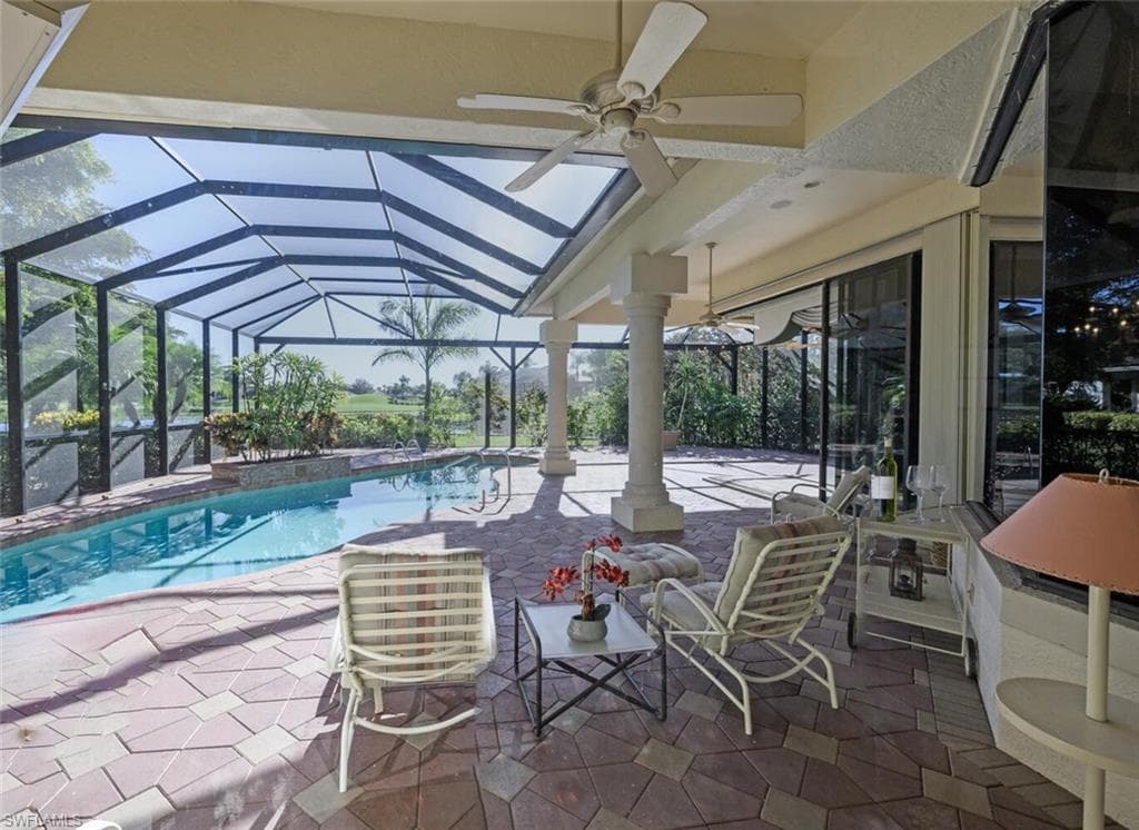 3022 Gainesborough CT, NAPLES FL 34105-30