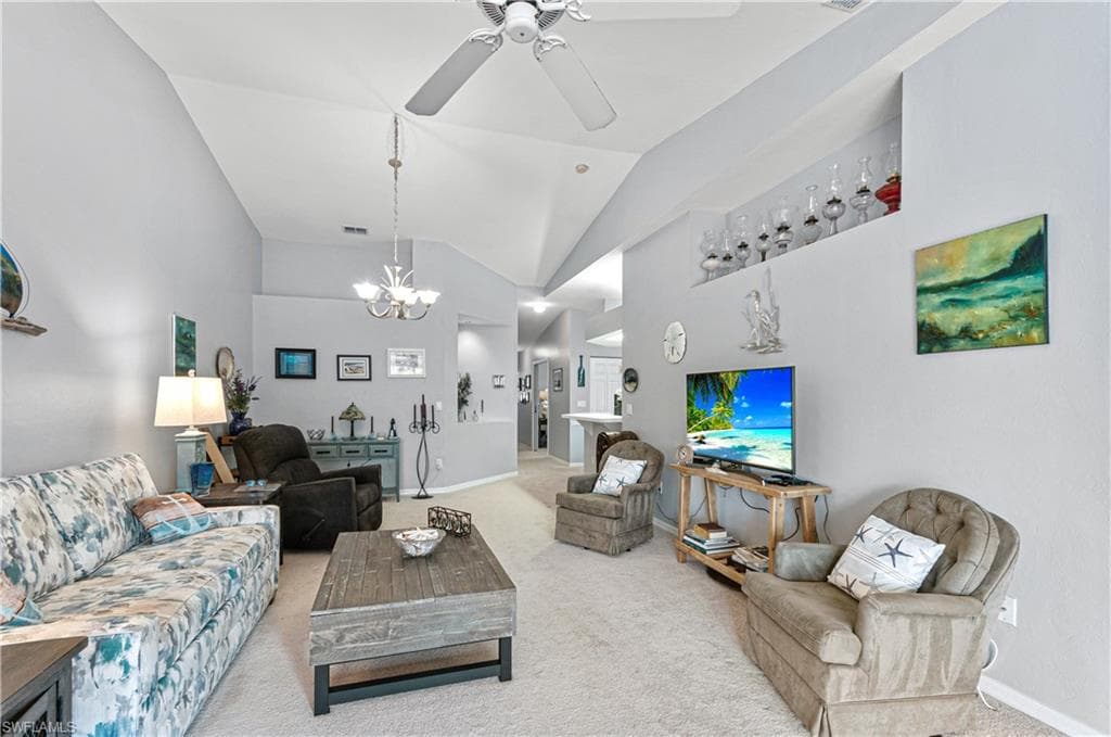 2440 Old Groves RD # C201, NAPLES FL 34109-7