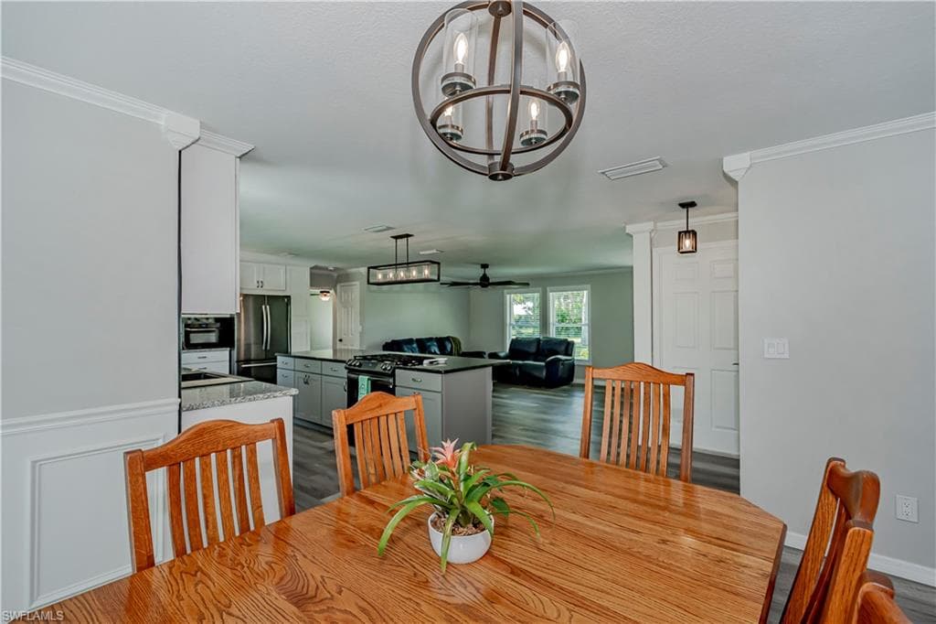 62 W North Shore AVE, NORTH FORT MYERS FL 33903-17