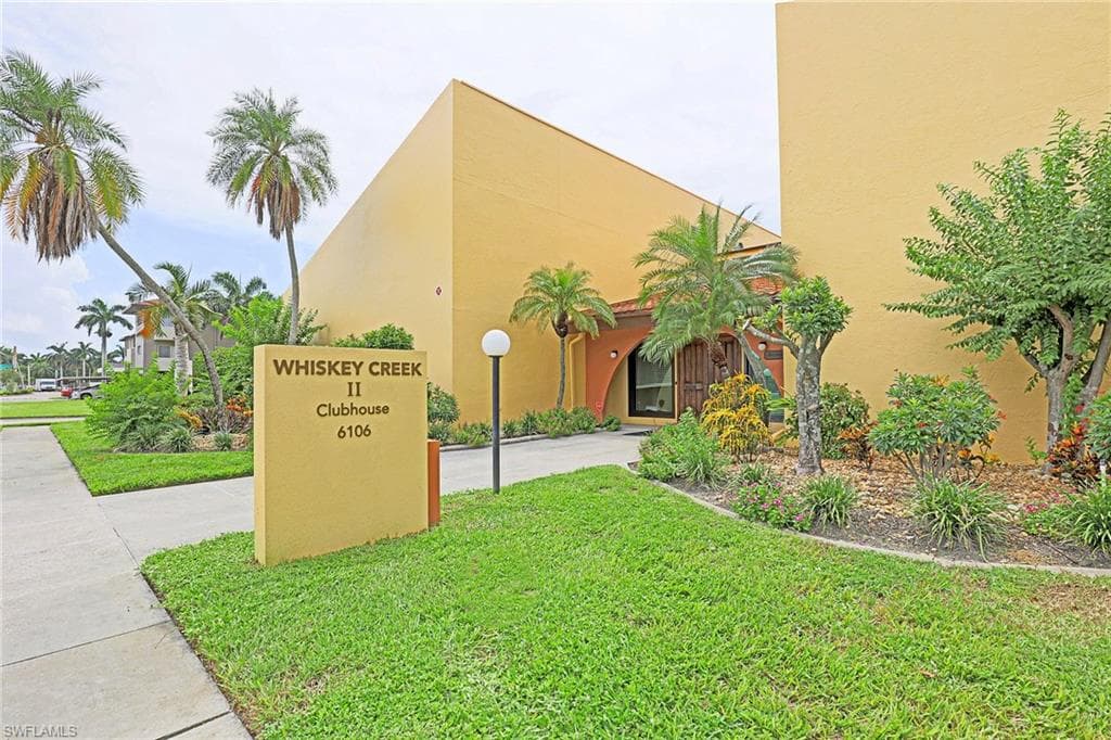 6120 Whiskey Creek DR # 409, FORT MYERS FL 33919-25