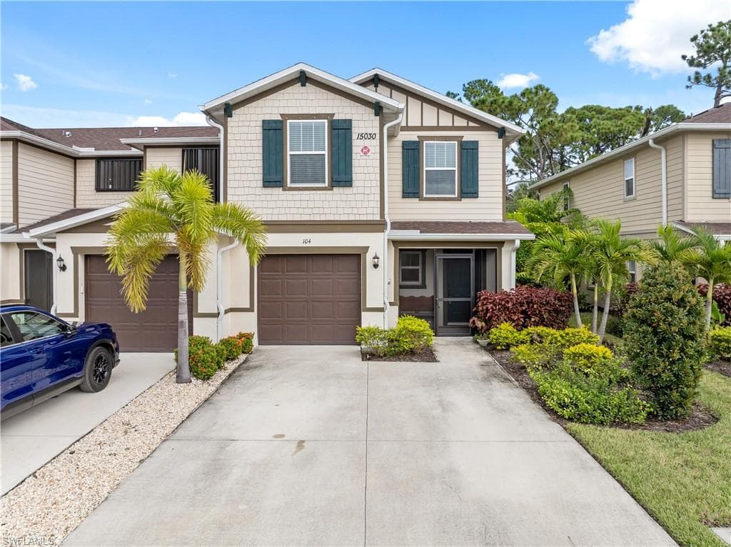 15030 Caspian Tern CT # 104, NORTH FORT MYERS FL 33917-29