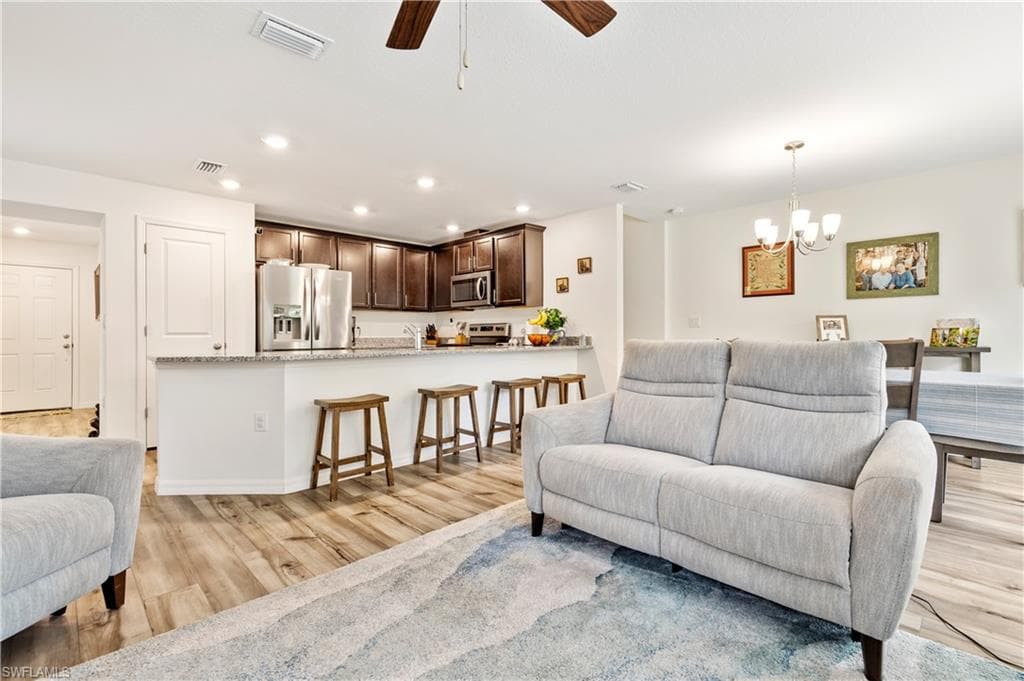 15030 Caspian Tern CT # 104, NORTH FORT MYERS FL 33917-14