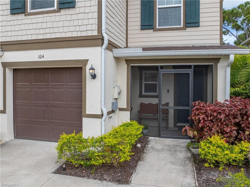 15030 Caspian Tern CT # 104, NORTH FORT MYERS FL 33917-3
