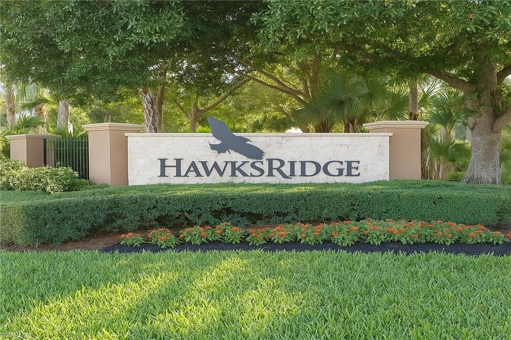 2451 Game Hawk CT # 2502, NAPLES FL 34105-21