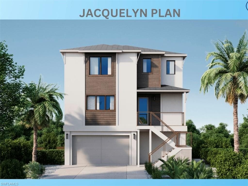 61 Flamingo ST, FORT MYERS BEACH FL 33931-6