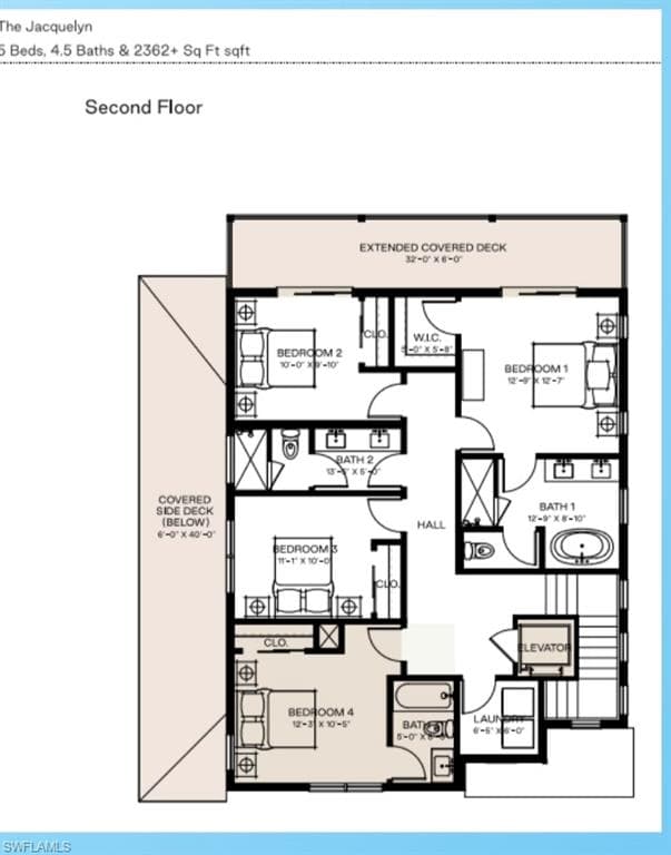 61 Flamingo ST, FORT MYERS BEACH FL 33931-8