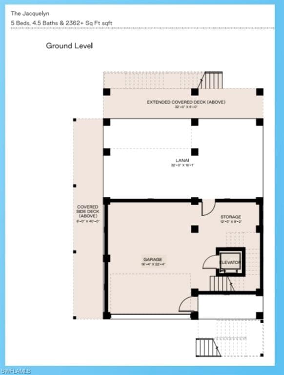 61 Flamingo ST, FORT MYERS BEACH FL 33931-9