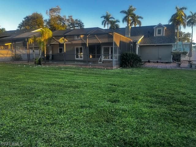 1263 Caloosa DR, FORT MYERS FL 33901-2