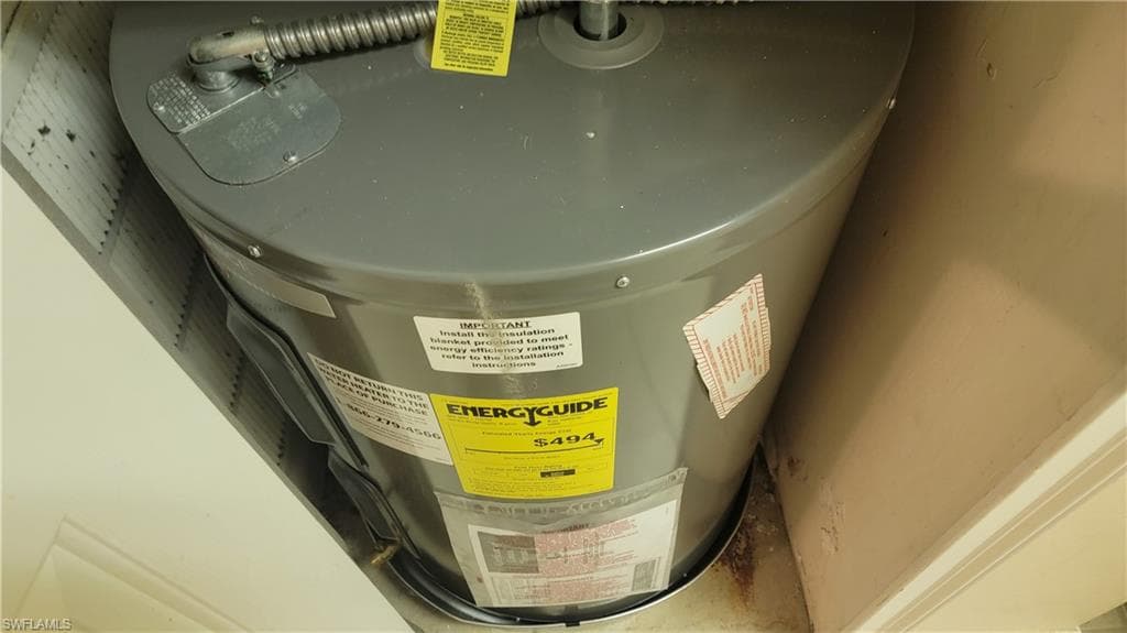 2904 Tuscan DR # 104, CAPE CORAL FL 33909-5