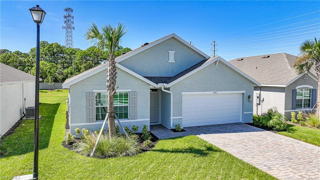 2965 Ernest WAY, FORT MYERS FL 33905-1