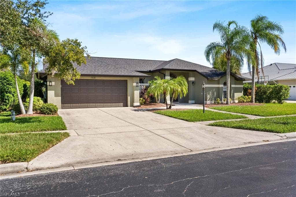 1048 Harbour Drake DR, PUNTA GORDA FL 33983-1