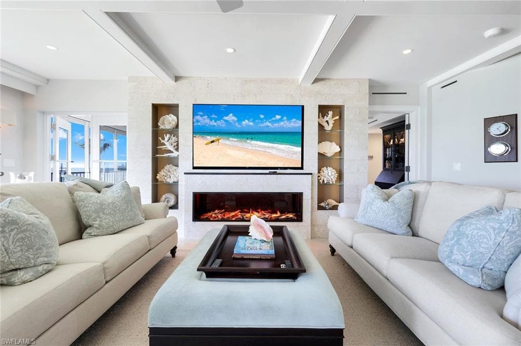 1285 Gulf Shore BLVD N # 3B, NAPLES FL 34102-14