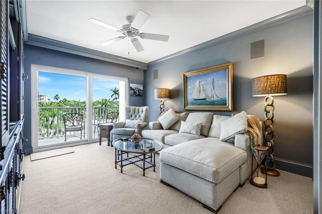 1285 Gulf Shore BLVD N # 3B, NAPLES FL 34102-20