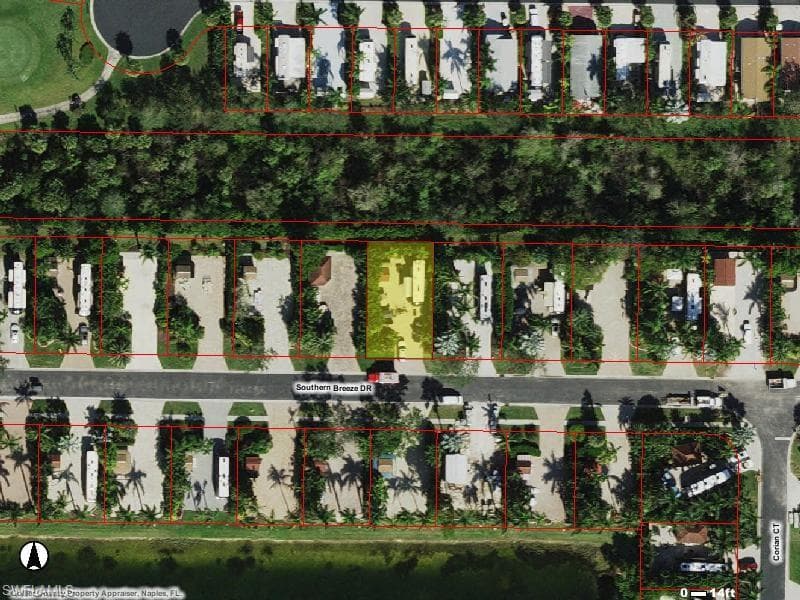 4762 Southern Breeze DR, NAPLES FL 34114-4