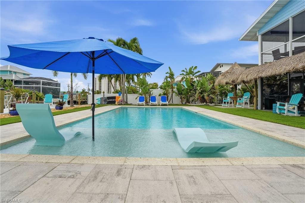 130 Bahia VIA, FORT MYERS BEACH FL 33931-39