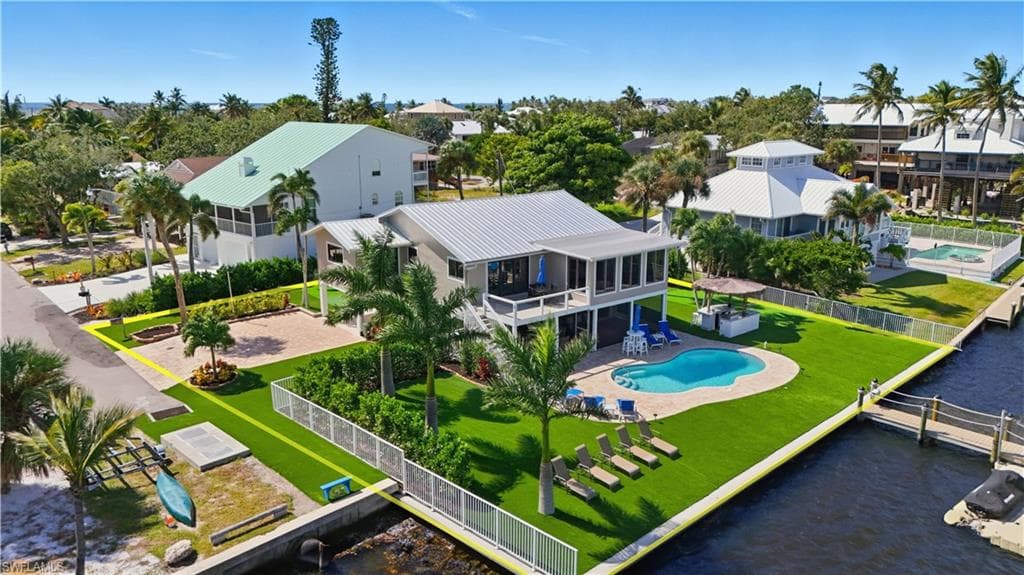 205 Bayview AVE, FORT MYERS BEACH FL 33931-46