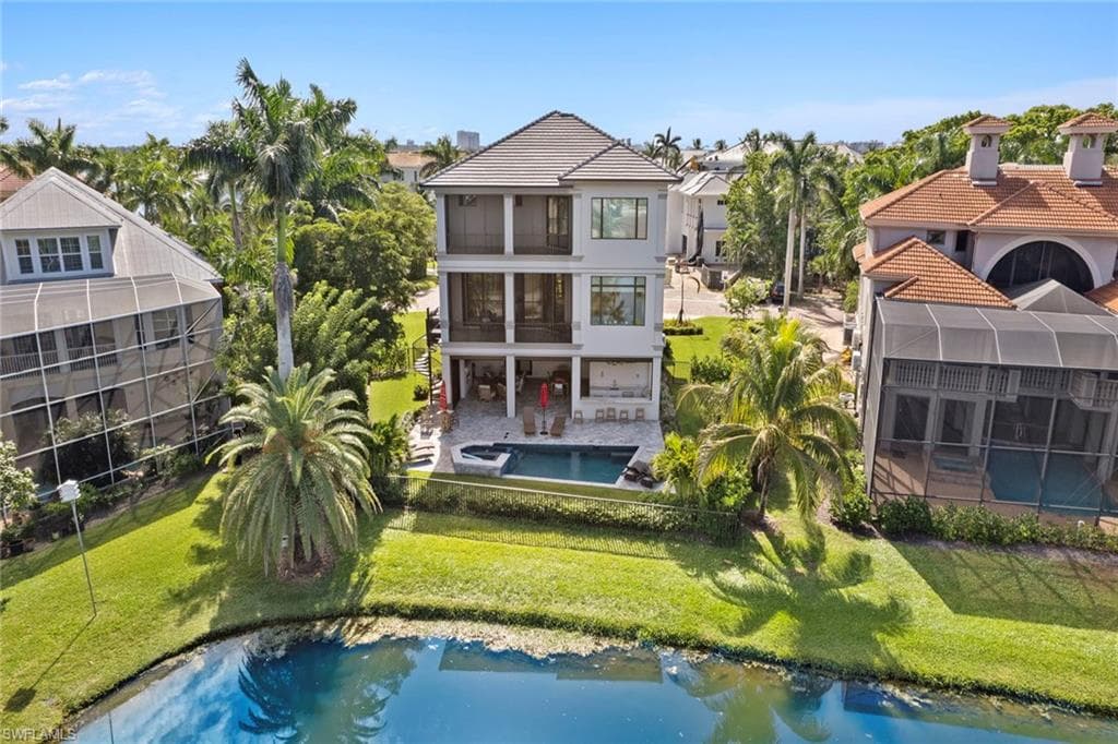 211 San Mateo DR, BONITA SPRINGS FL 34134-44