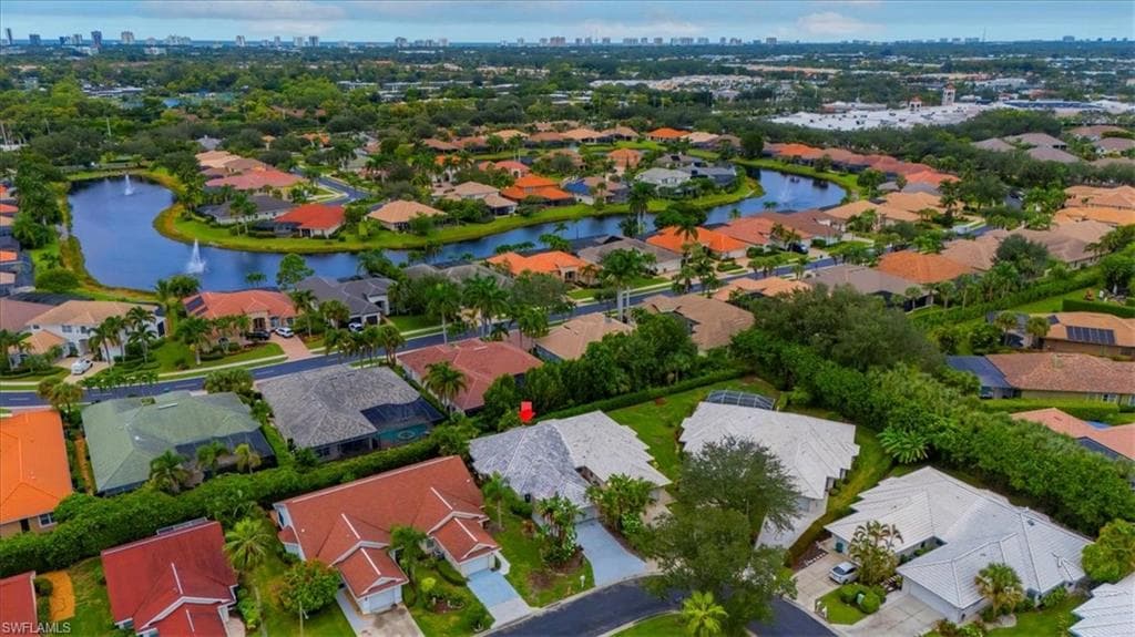 3609 CORINTHIAN WAY, NAPLES FL 34105-1