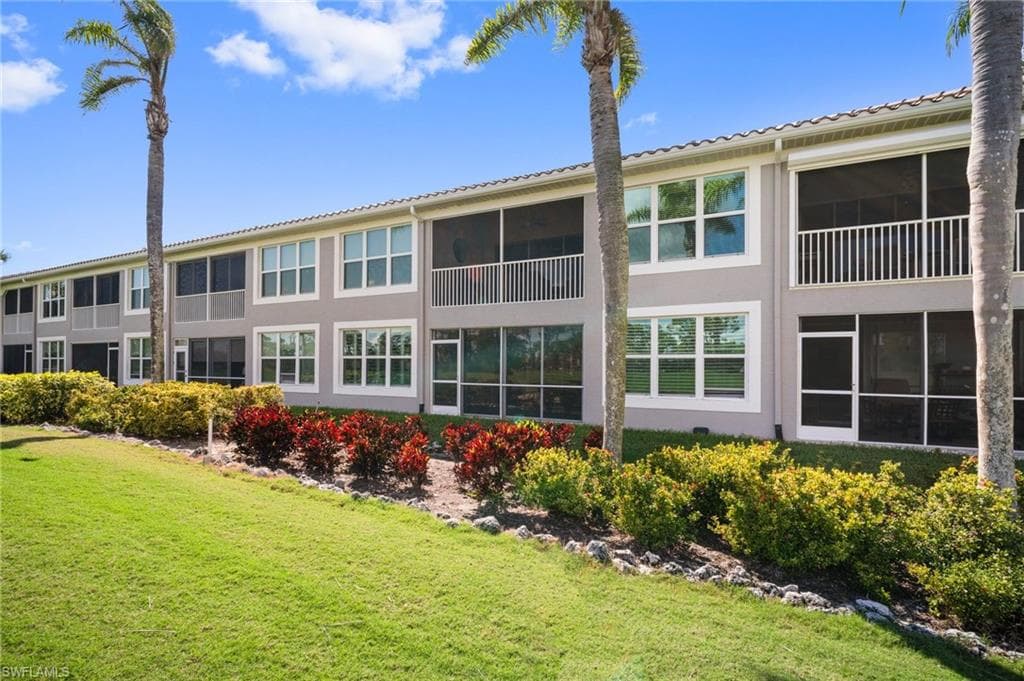 9281 Spring Run BLVD # 2607, ESTERO FL 34135-5