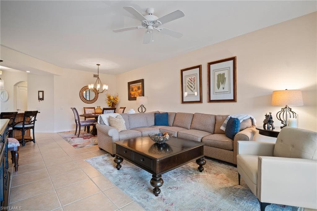 9281 Spring Run BLVD # 2607, ESTERO FL 34135-21