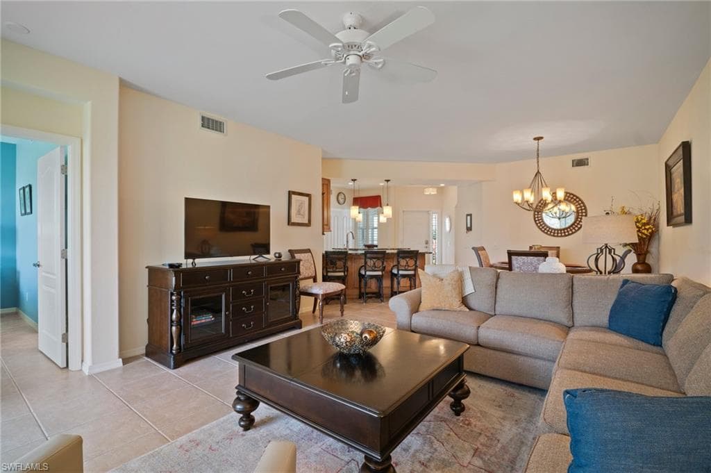 9281 Spring Run BLVD # 2607, ESTERO FL 34135-23