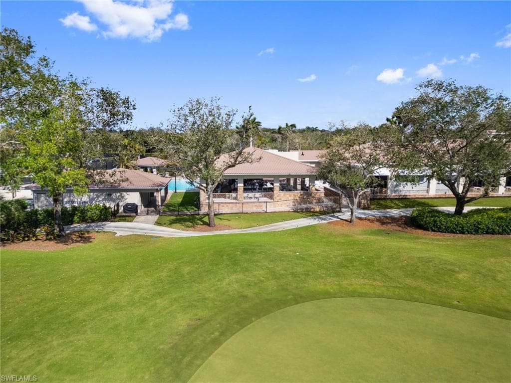 9281 Spring Run BLVD # 2607, ESTERO FL 34135-43