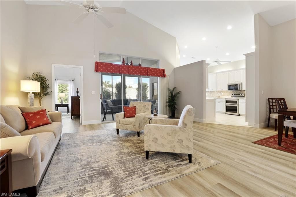 3758 Sabal Springs BLVD, NORTH FORT MYERS FL 33917-16