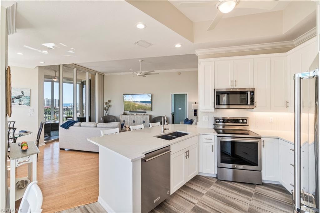 150 Lenell RD # 801, FORT MYERS BEACH FL 33931-16