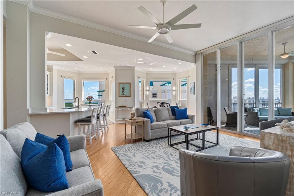 150 Lenell RD # 801, FORT MYERS BEACH FL 33931-11