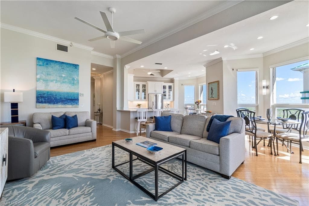 150 Lenell RD # 801, FORT MYERS BEACH FL 33931-6