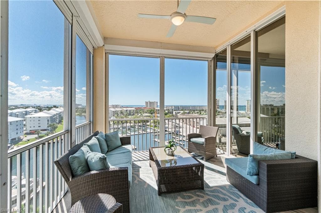 150 Lenell RD # 801, FORT MYERS BEACH FL 33931-23