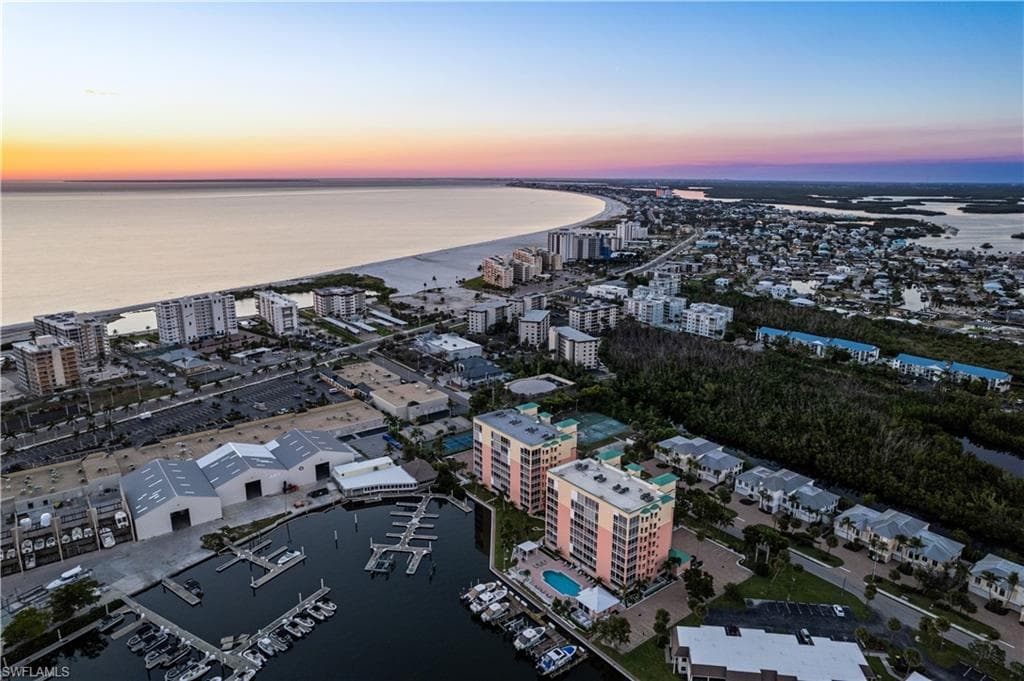 150 Lenell RD # 801, FORT MYERS BEACH FL 33931-40