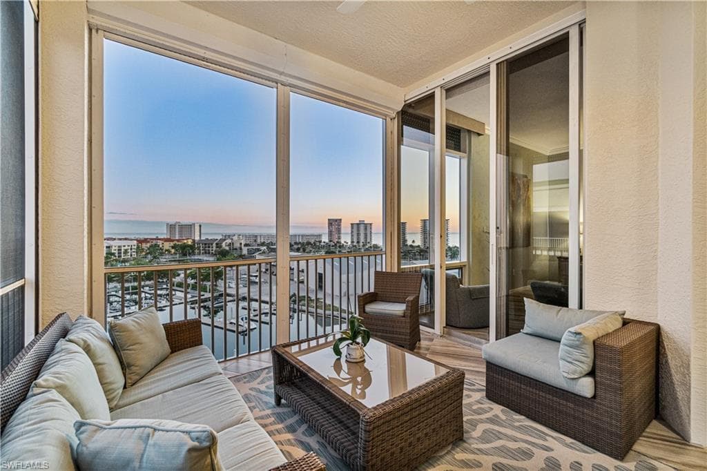 150 Lenell RD # 801, FORT MYERS BEACH FL 33931-7