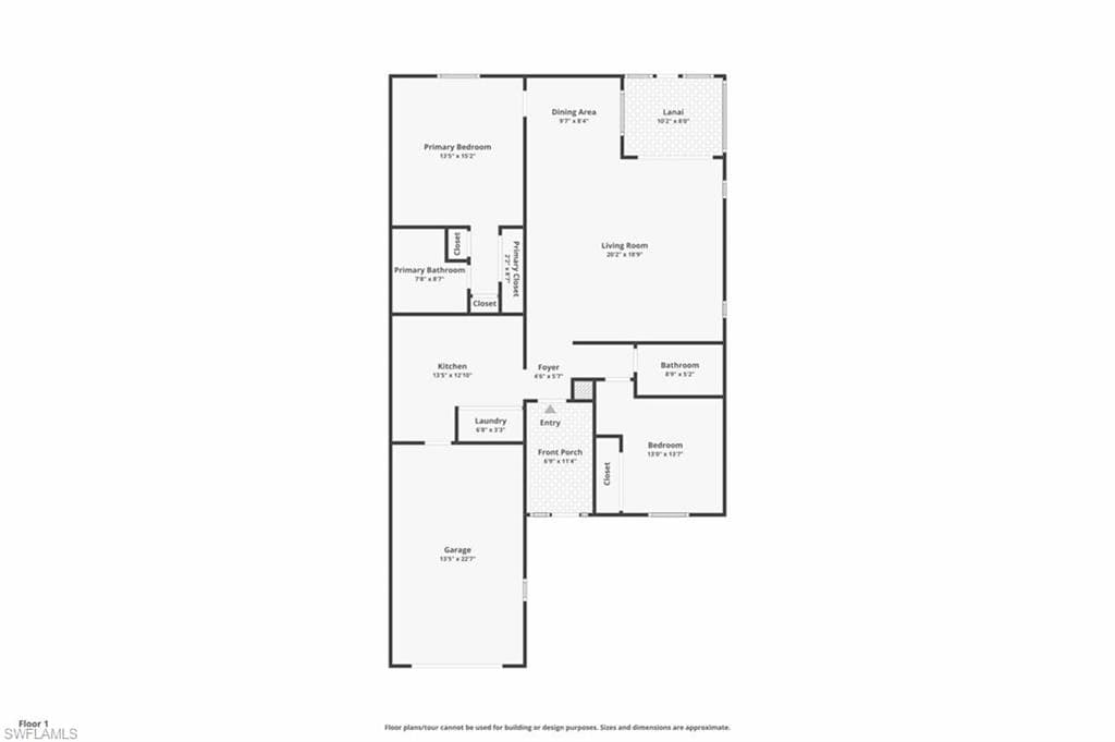 5368 Council LN, FORT MYERS FL 33907-5