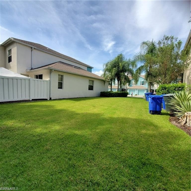 3616 Pine Oak CIR # 101, FORT MYERS FL 33916-25