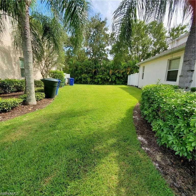 3616 Pine Oak CIR # 101, FORT MYERS FL 33916-2