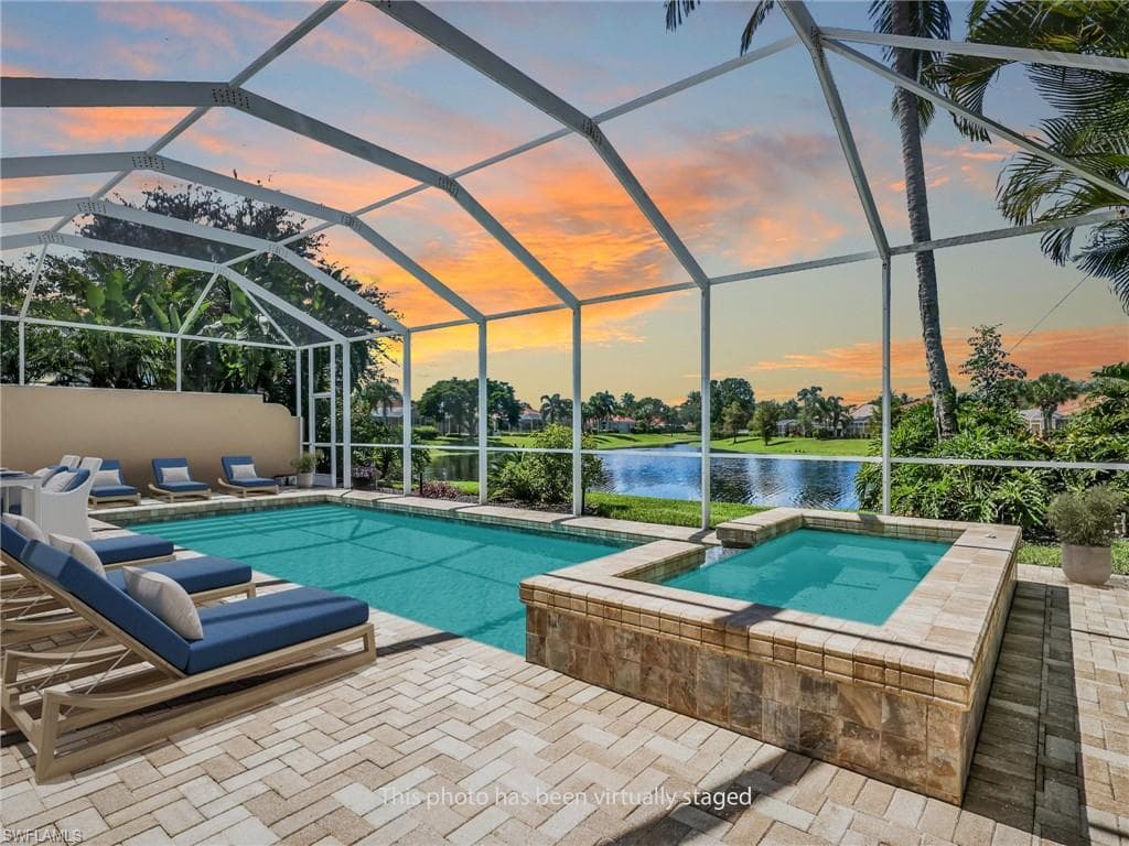 14815 Carducci CT, BONITA SPRINGS FL 34135-48