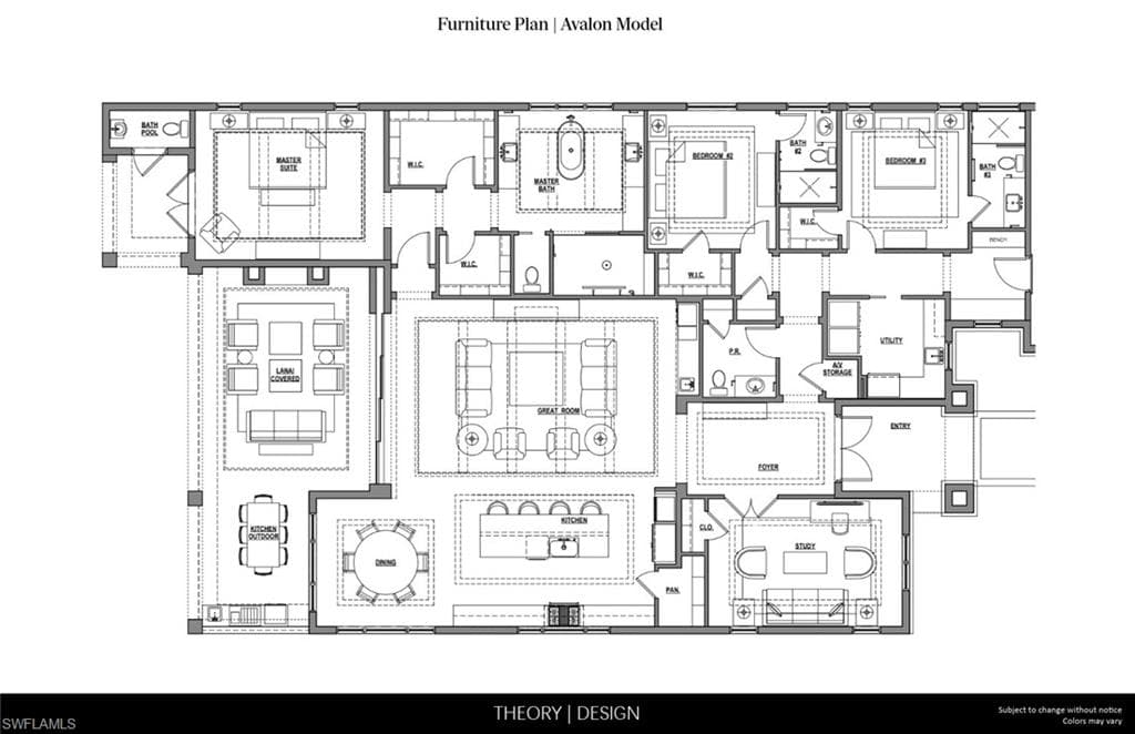 6654 Palisades AVE, NAPLES FL 34109-12