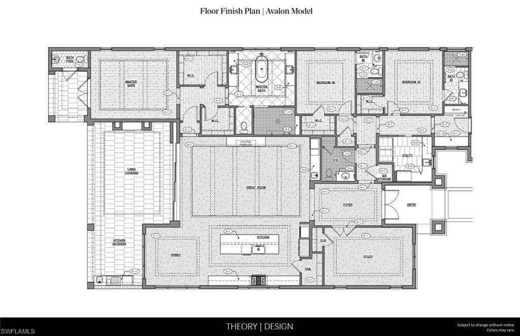 6654 Palisades AVE, NAPLES FL 34109-13